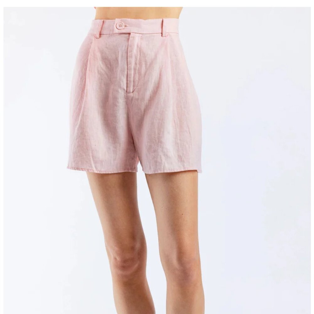 sundays Rachelle Short, Color: Strawberry Cream, Size: M